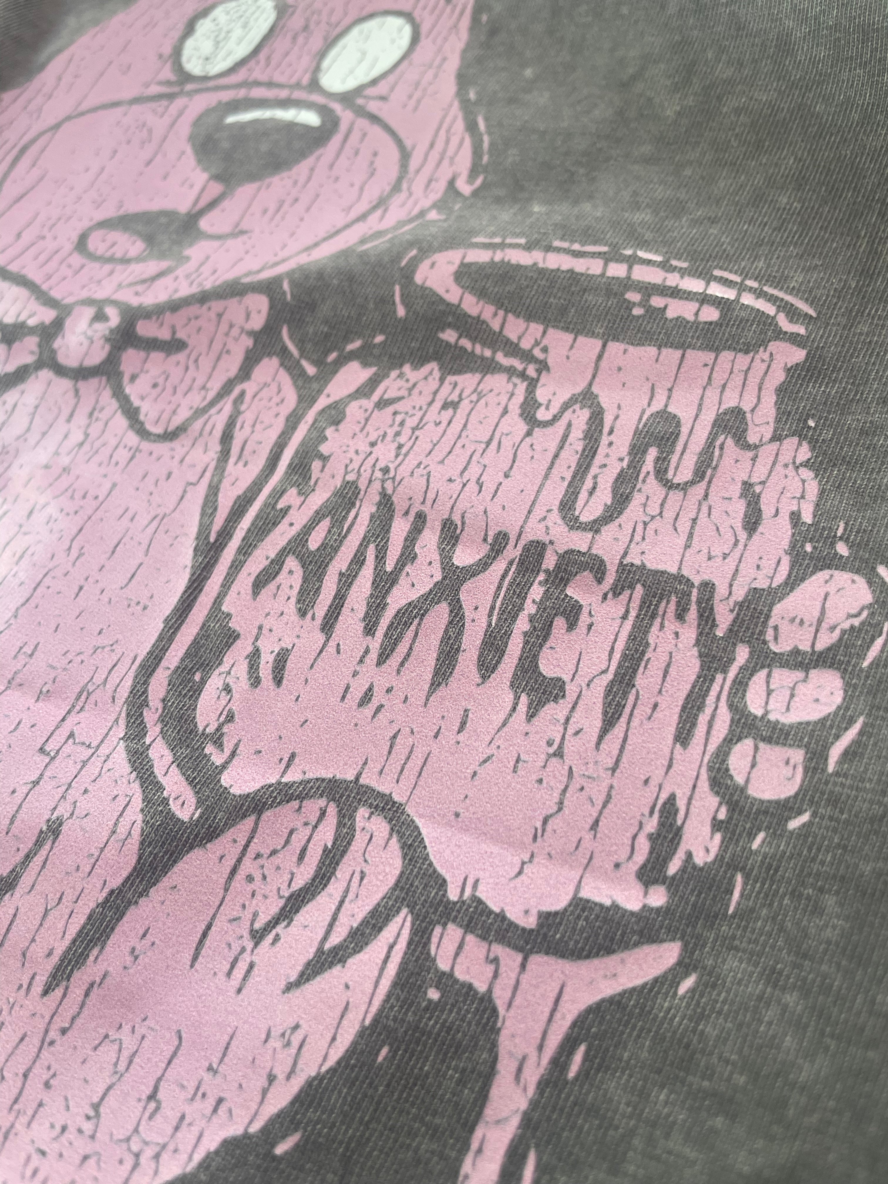 NOSTALXIETY™ T-shirt // Boo-Boo Anxiety