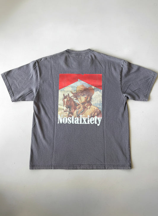Camiseta NOSTALXIETY™ - Manga // Cowboy Zodiac