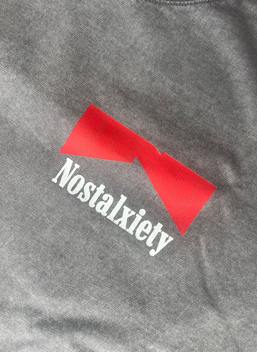 Camiseta NOSTALXIETY™ - Manga // Cowboy Zodiac