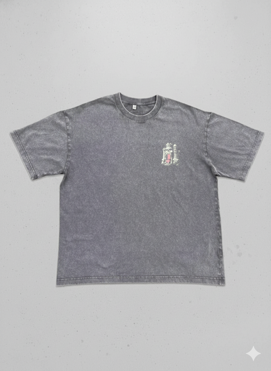 Camiseta NOSTALXIETY™ - MOTU // Fortress of Memory