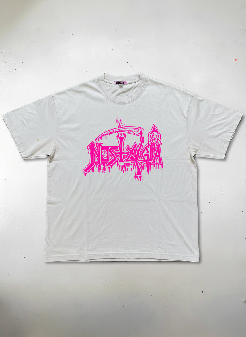 NOSTALXIETY T-shirt // Music - Death of Nostalgia