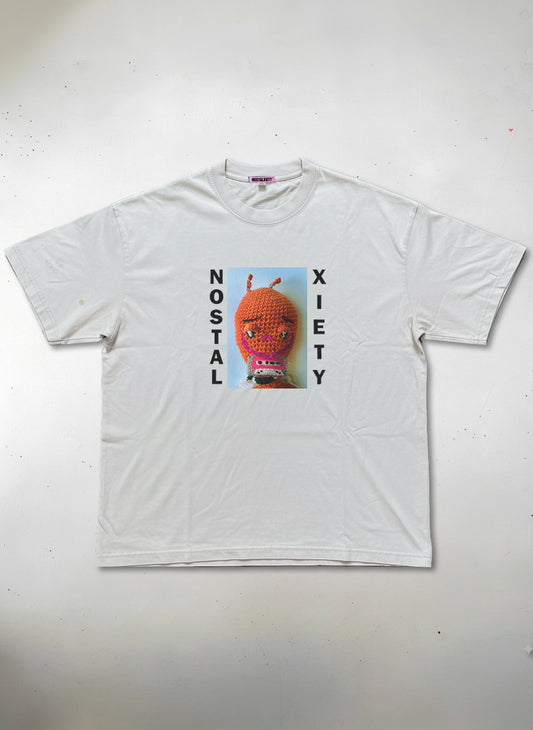 Camiseta NOSTALXIETY // Music - Dirty Crochet