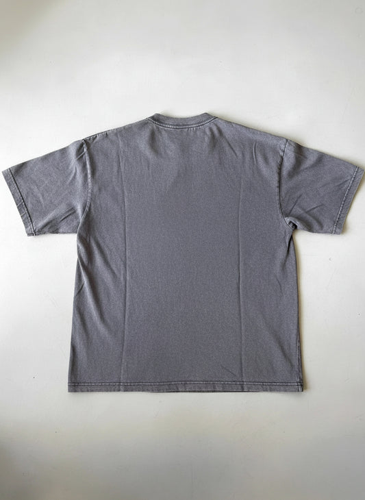Camiseta NOSTALXIETY // Music - Washmachine Grey