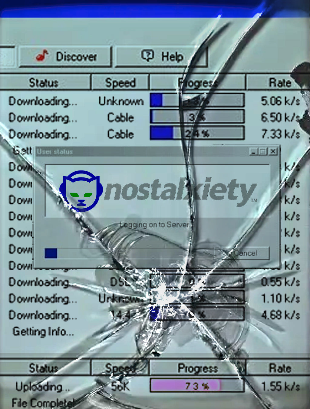 ¿Y si todos pudiéramos compartir nuestras canciones entre todos, gratis?