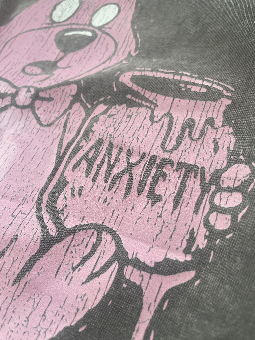 NOSTALXIETY™ T-shirt // Boo-Boo Anxiety