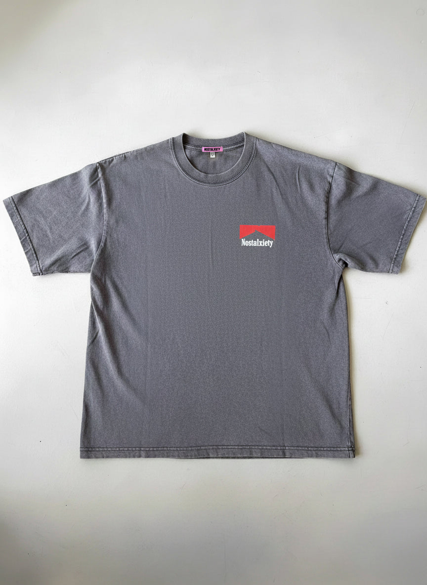 Nostalxiety T-shirt - Manga // Cowboy Zodiac