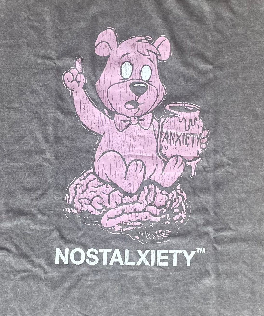 Camiseta NOSTALXIETY™ // Boo-Boo Anxiety