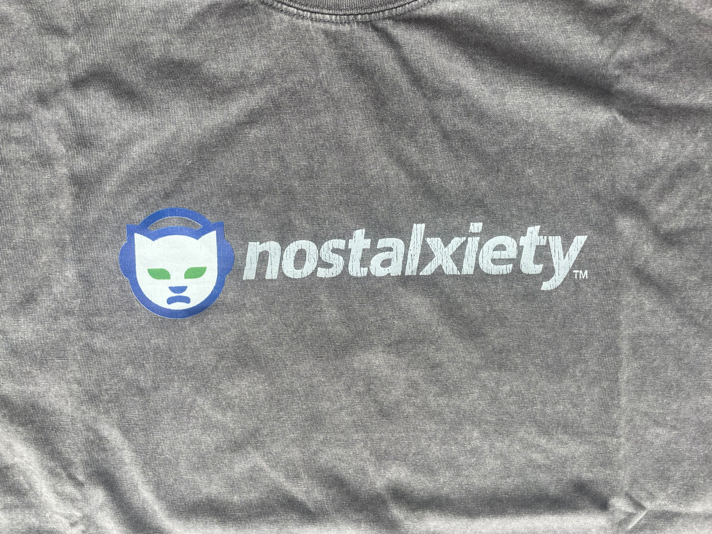 Camiseta NOSTALXIETY™ - Tech // Napster Error