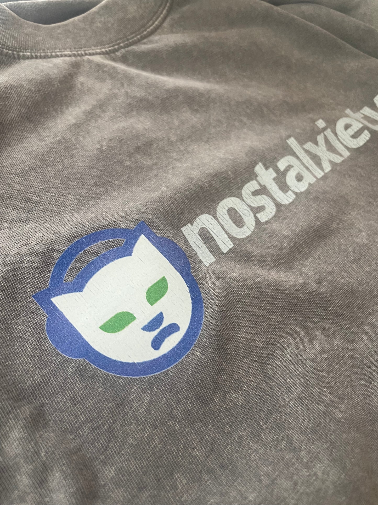 Camiseta NOSTALXIETY™ - Tech // Napster Error