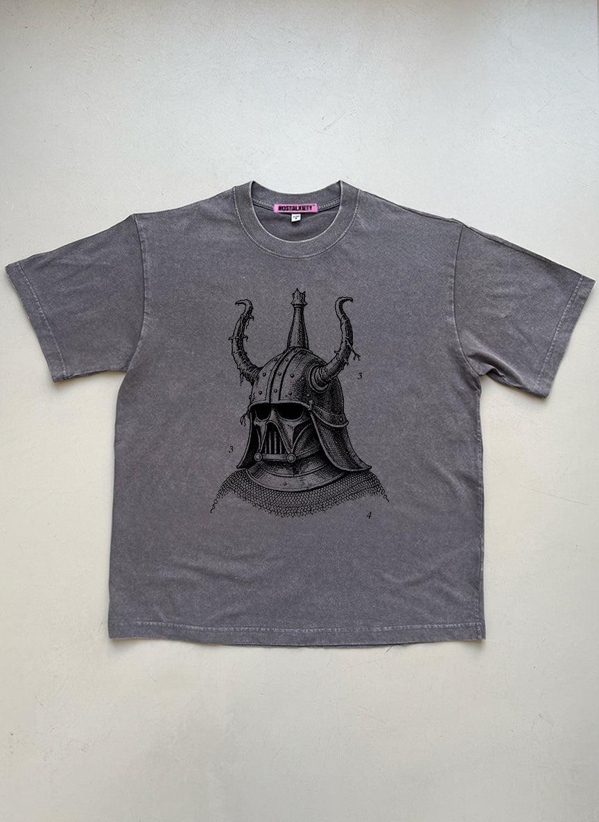 Camiseta NOSTALXIETY // TV - NSTLXY WARS - Vader