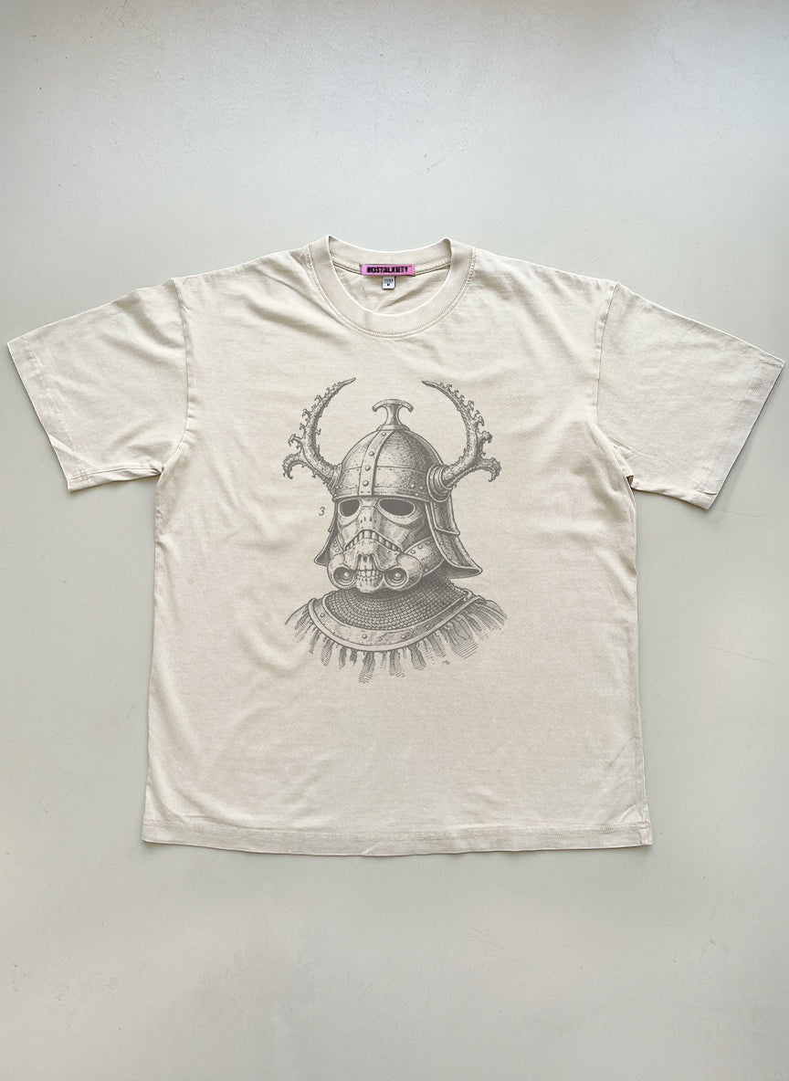 Camiseta NOSTALXIETY // TV - NSTLXY WARS - Trooper