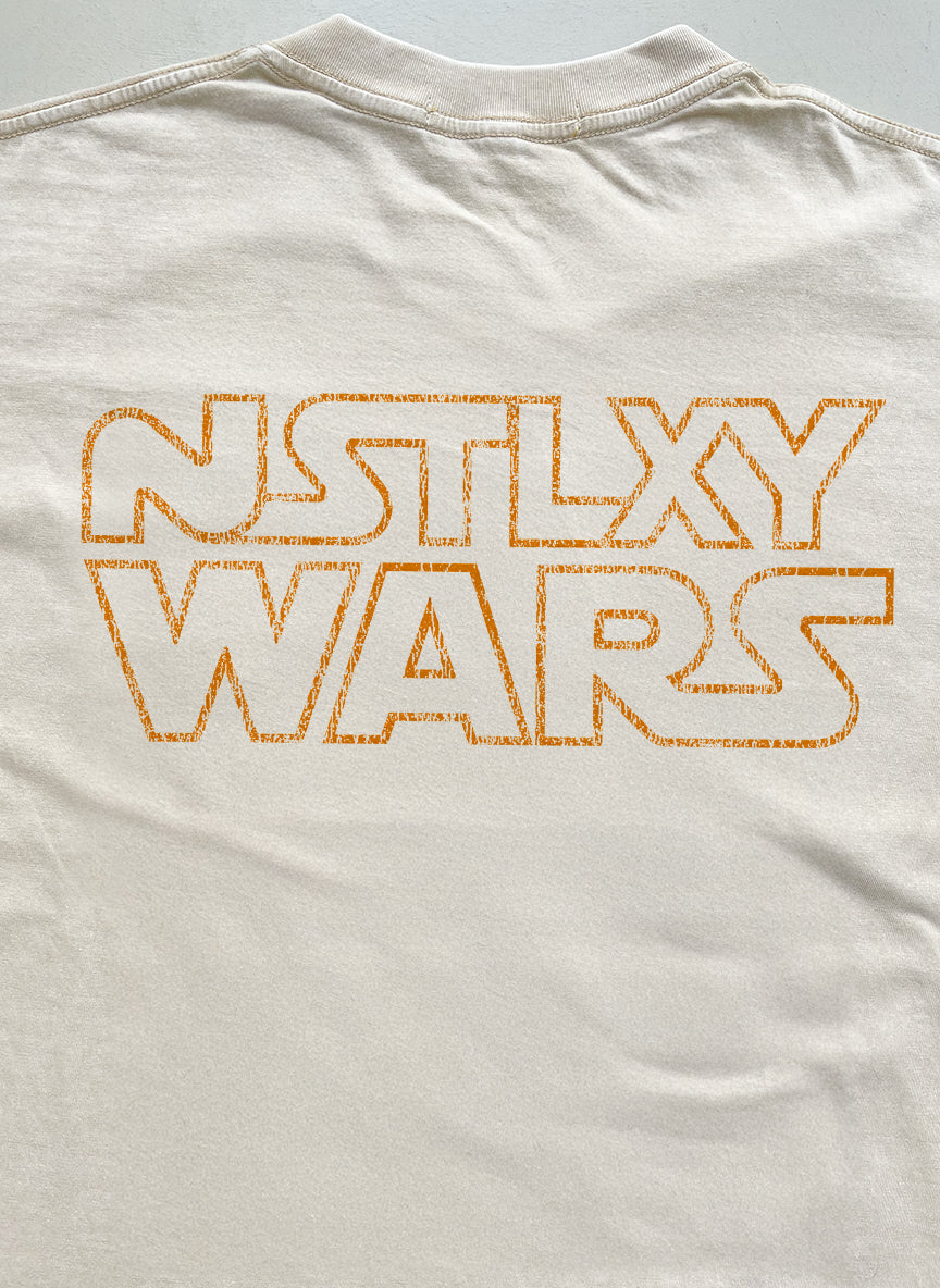 Camiseta NOSTALXIETY // TV - NSTLXY WARS - Trooper