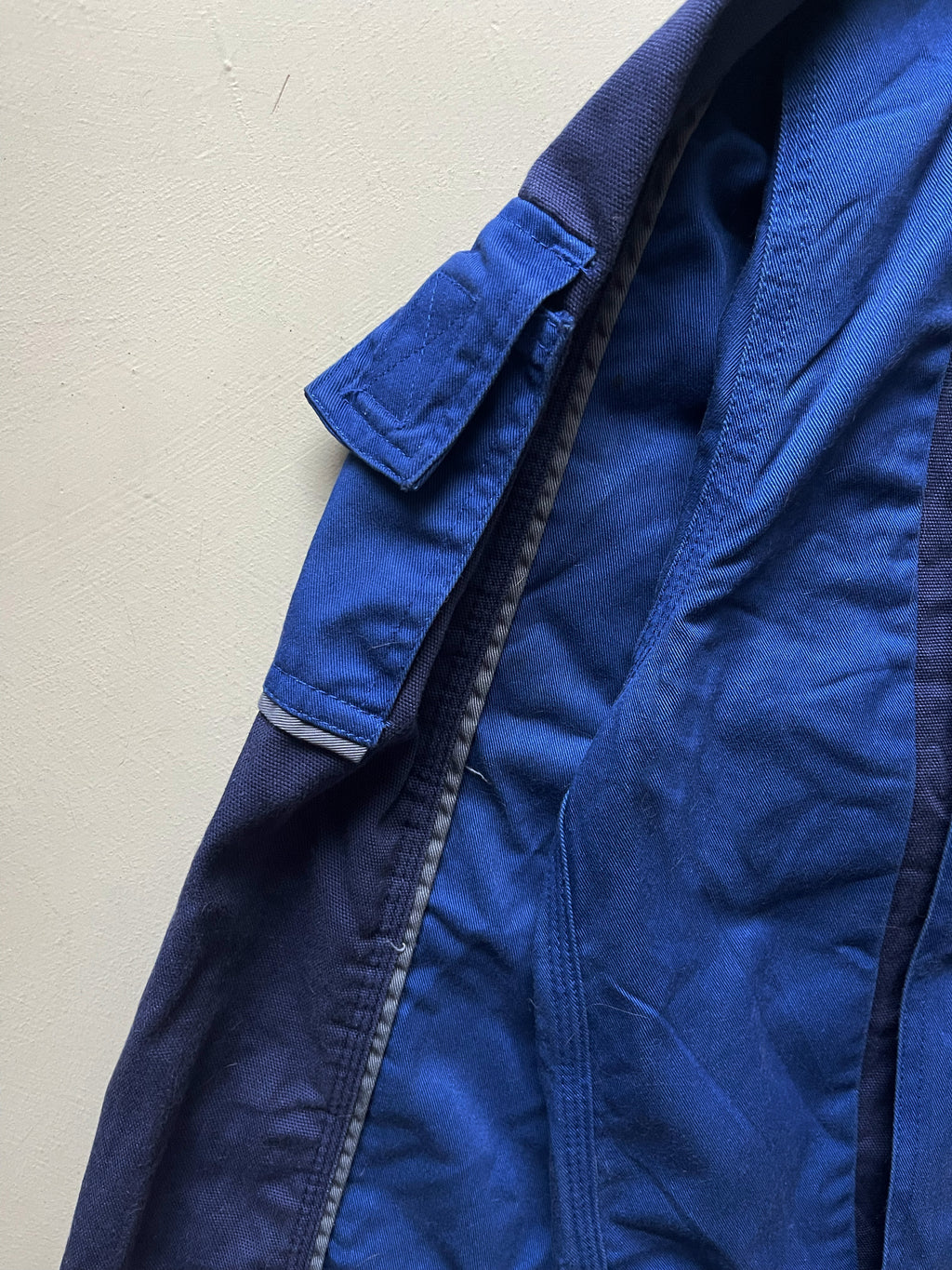 Jacket - Memory Recovery Dept. Azul - 1/1