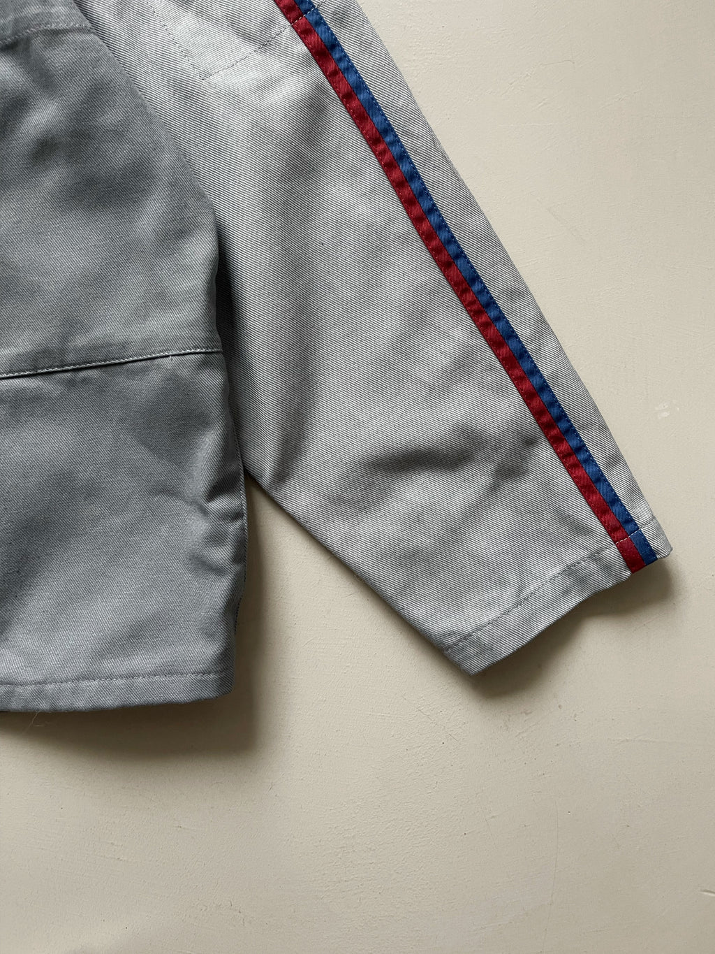 Jacket - Memory Recovery Dept. Gris - 1/1