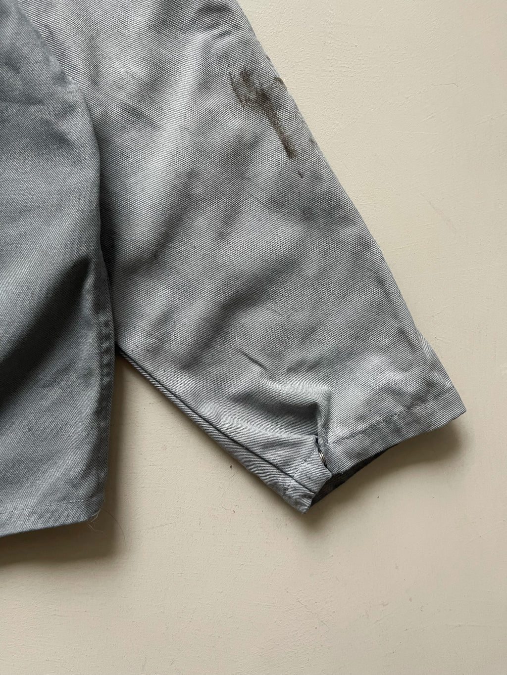 Jacket - Memory Recovery Dept. Gris - 1/1