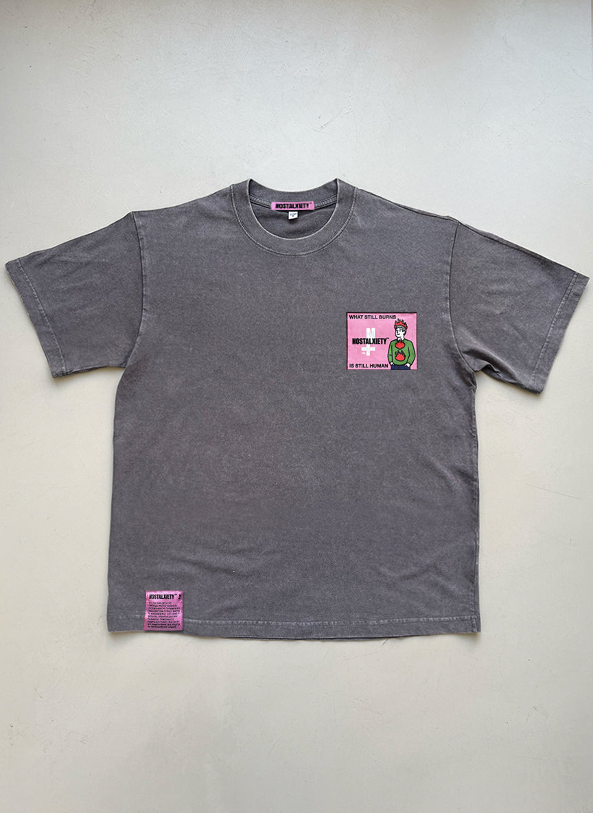 Camiseta - Balance Unit - Fire & Fight department