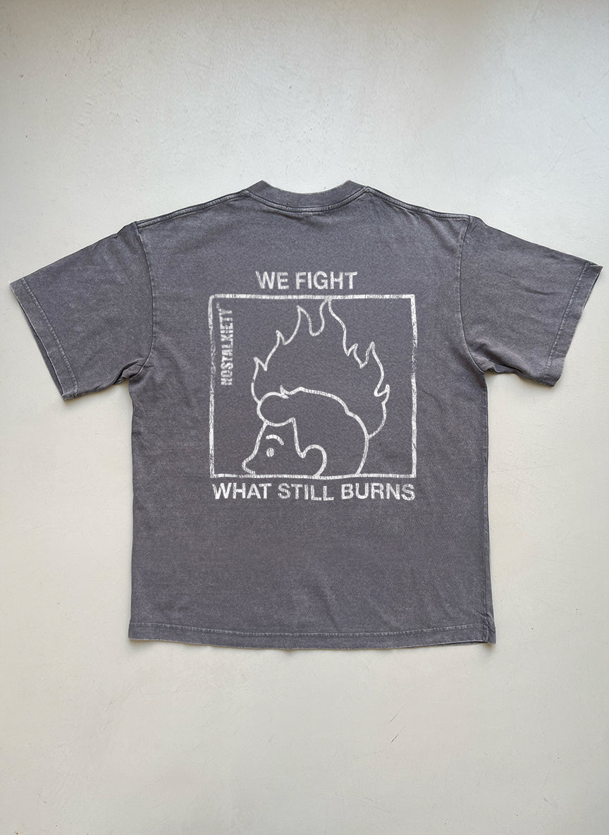 Camiseta - Balance Unit - Fire & Fight department