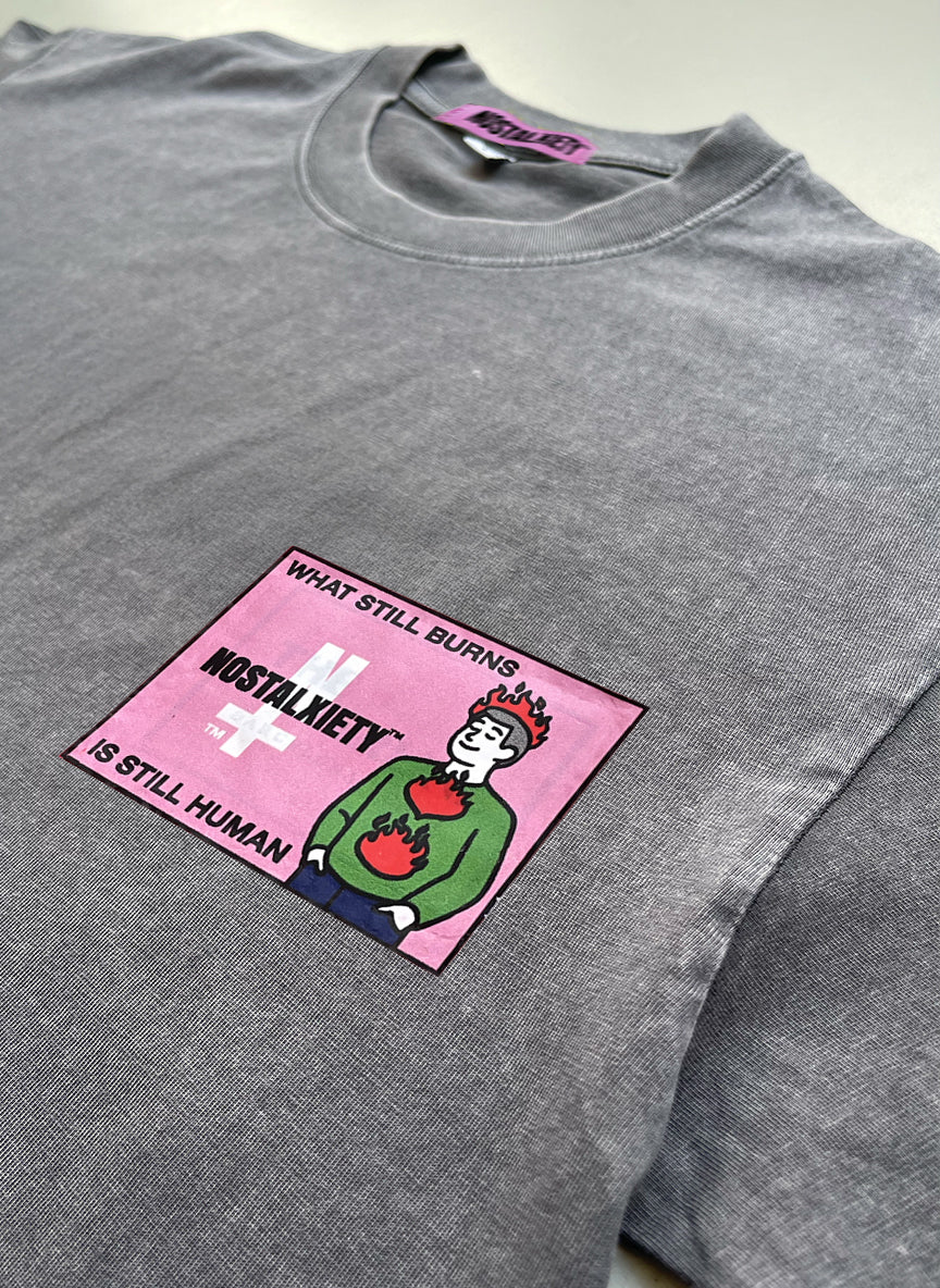 Camiseta - Balance Unit - Fire & Fight department
