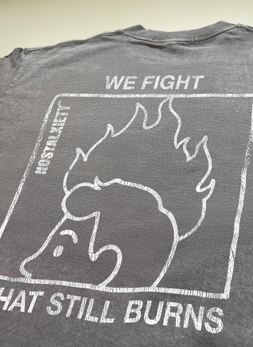 Camiseta - Balance Unit - Fire & Fight department