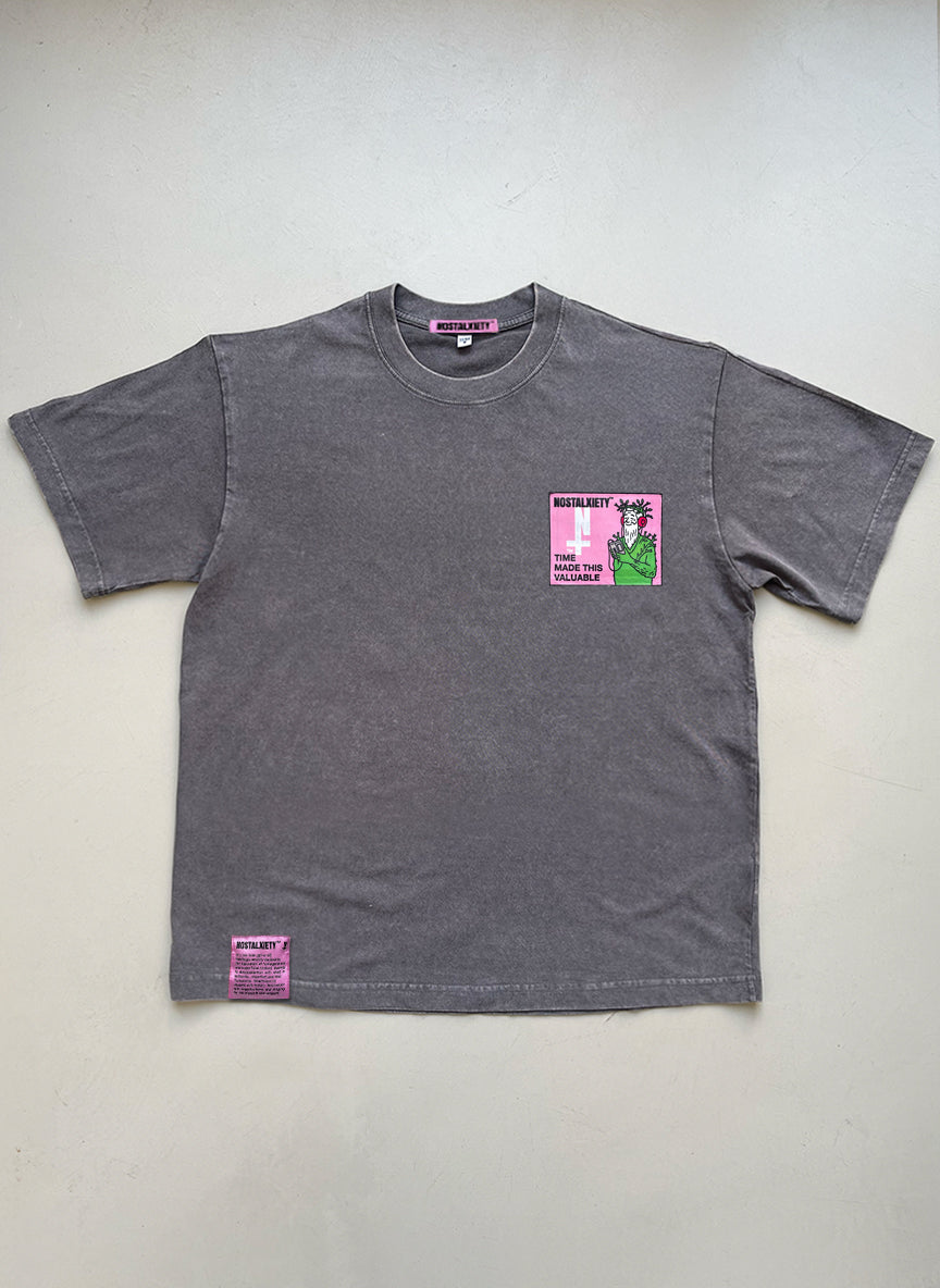 Camiseta - Balance Unit - Protection human values