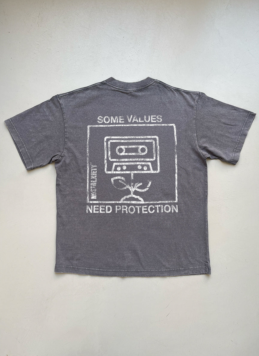 Camiseta - Balance Unit - Protection human values