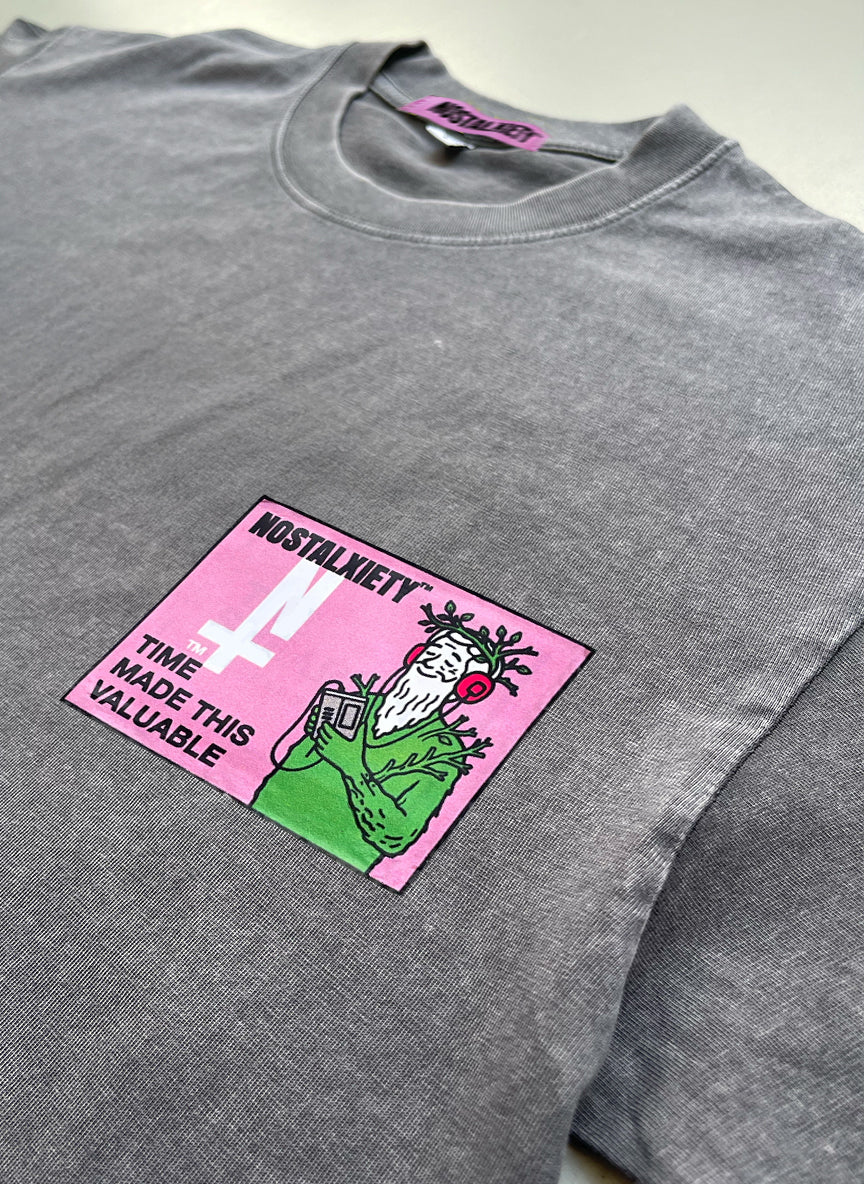 Camiseta - Balance Unit - Protection human values