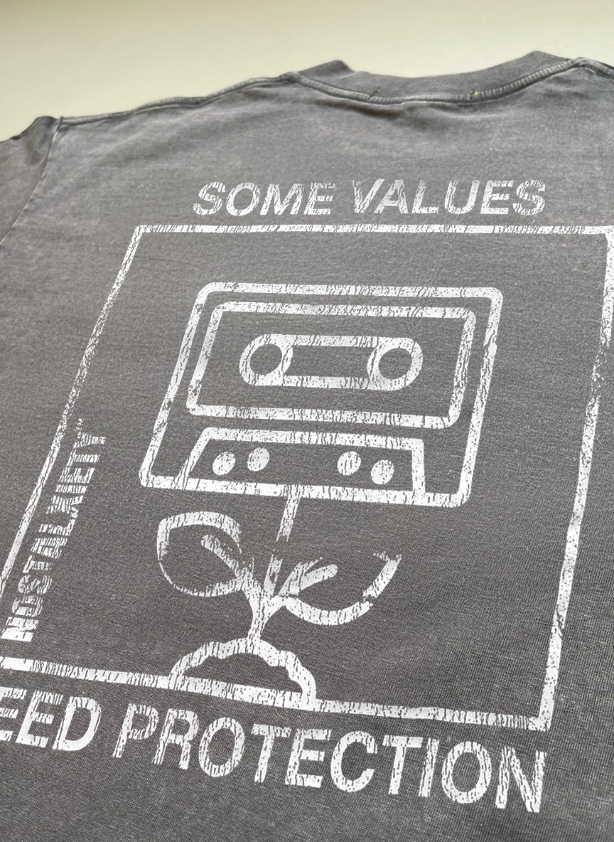 Camiseta - Balance Unit - Protection human values