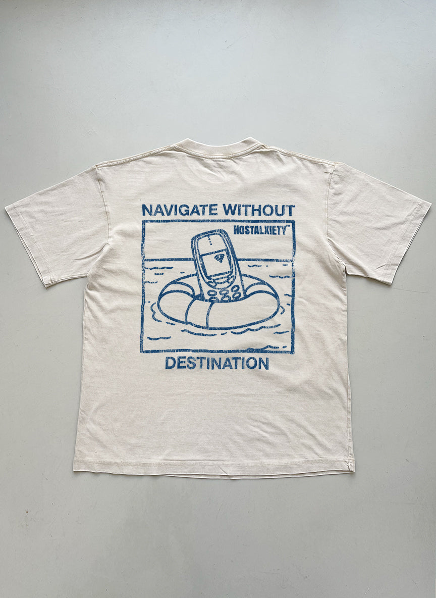 Camiseta - Balance Unit - Navigate department