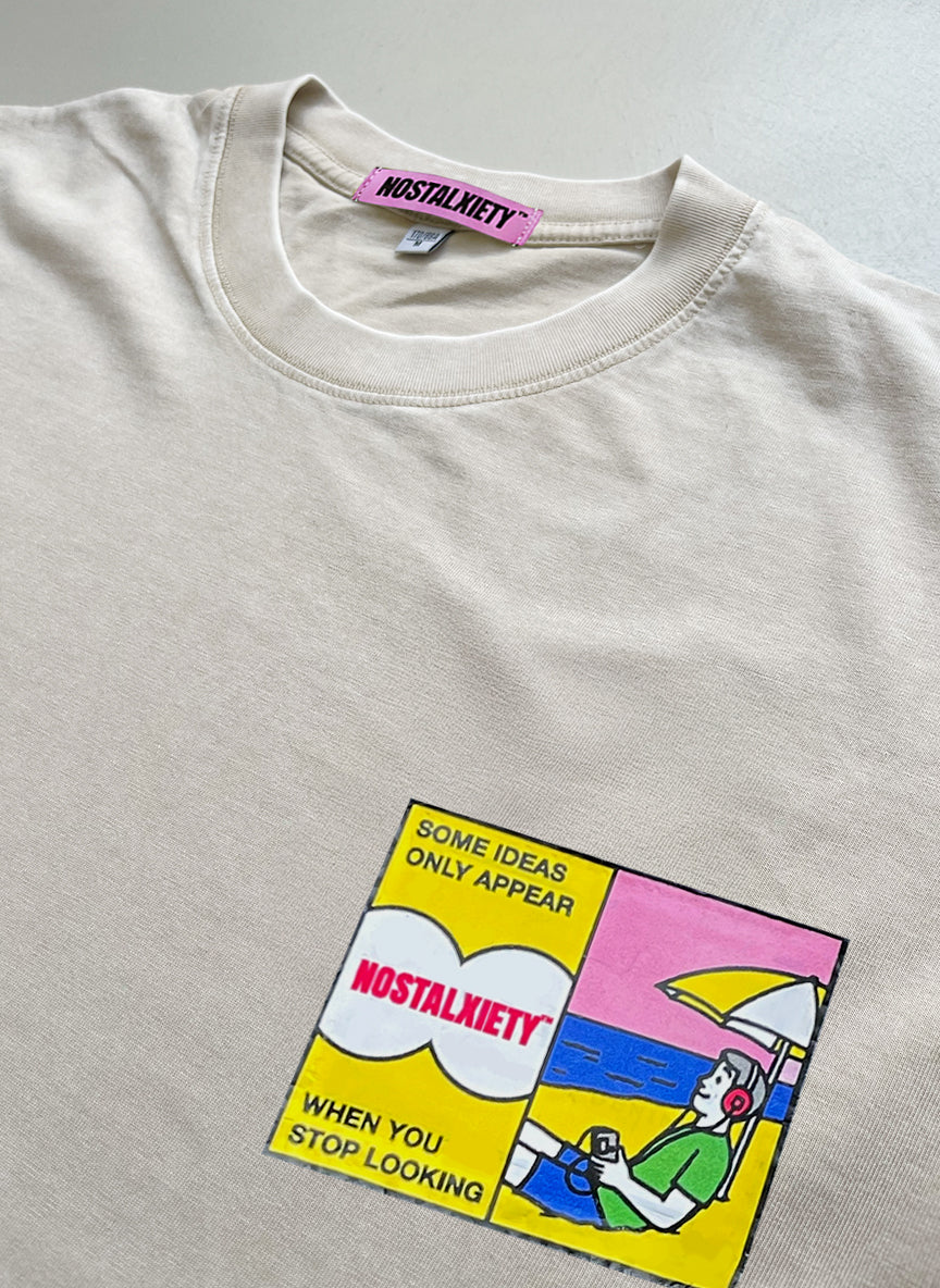 Camiseta - Balance Unit - Navigate department