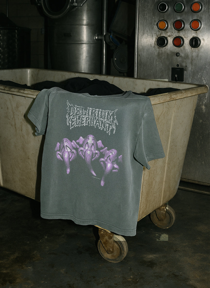 Nostalxiety T-shirt - Disney // Delirium Elephant