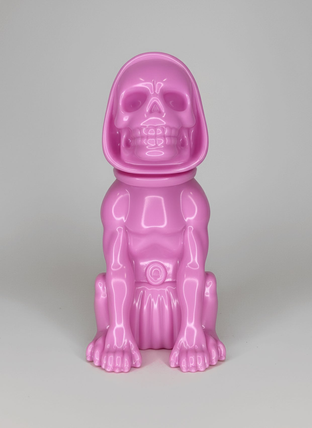 Art Toy - Skeledog Sofubi by RAULBAYO x NOSTALXIETY