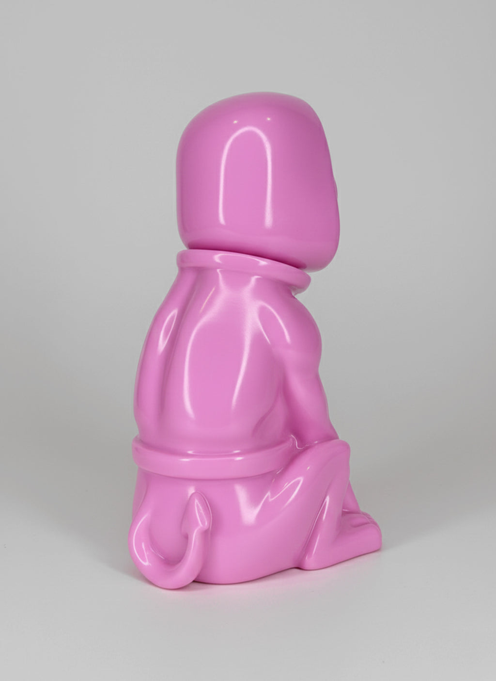 Art Toy - Skeledog Sofubi by RAULBAYO x NOSTALXIETY