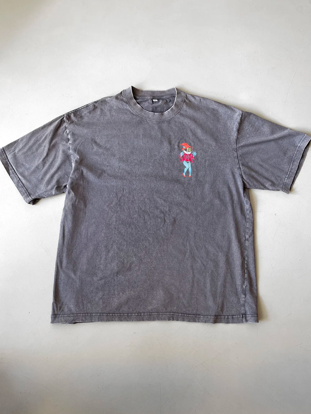 Nostalxiety T-shirt - MOTU // Orko Female