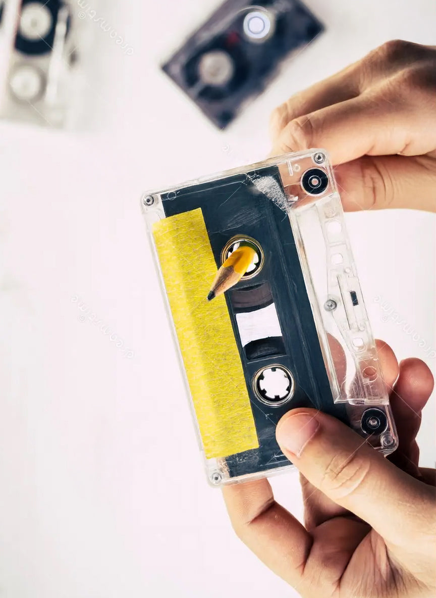 NOSTALXIETY™ T-shirt // Survival Kit