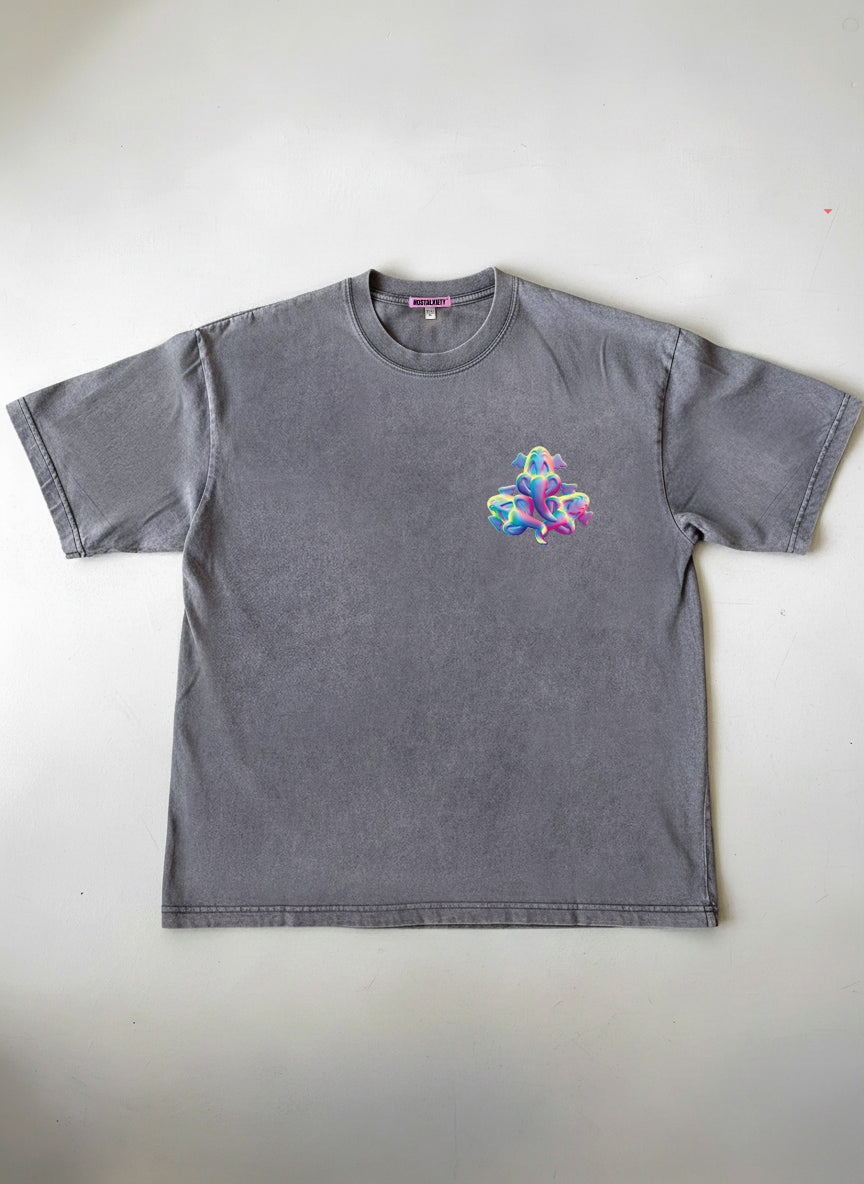 Camiseta NOSTALXIETY™ - // Iridescent Elephants