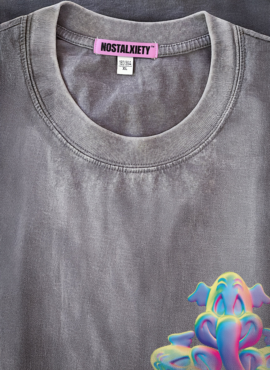 Camiseta NOSTALXIETY™ - // Iridescent Elephants