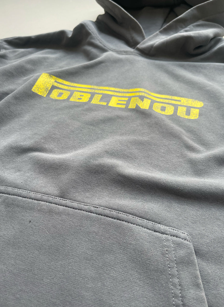 NouHood - Poblenou Archive Hoodie