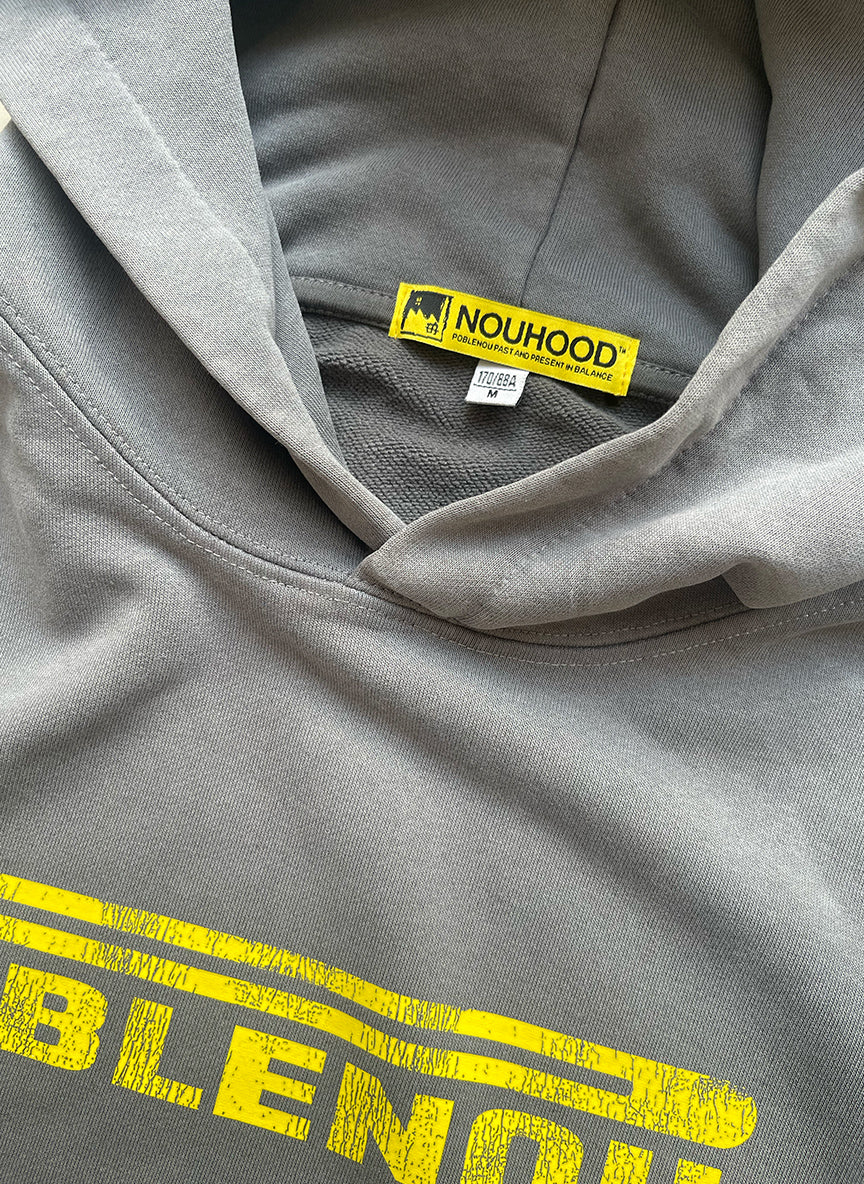 NouHood - Poblenou Archive Hoodie