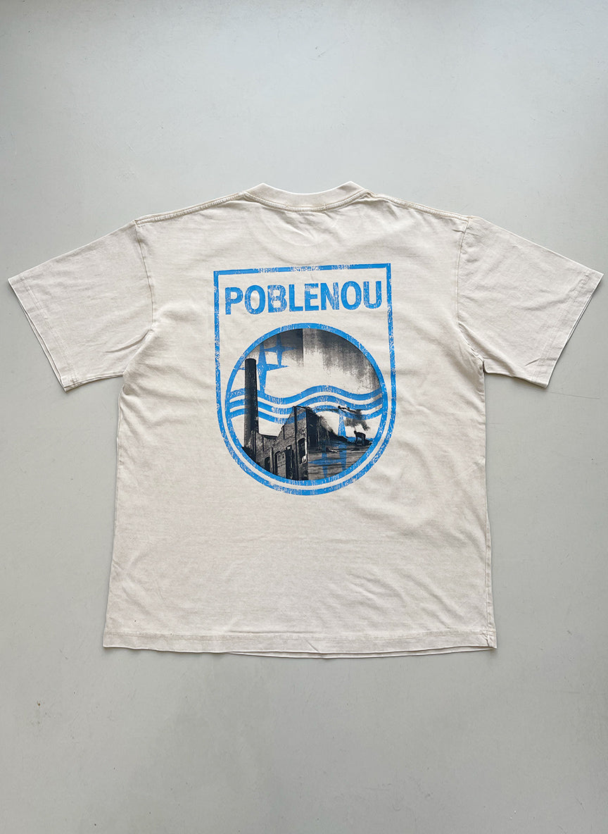 NouHood - Poblenou Beach T-shirt