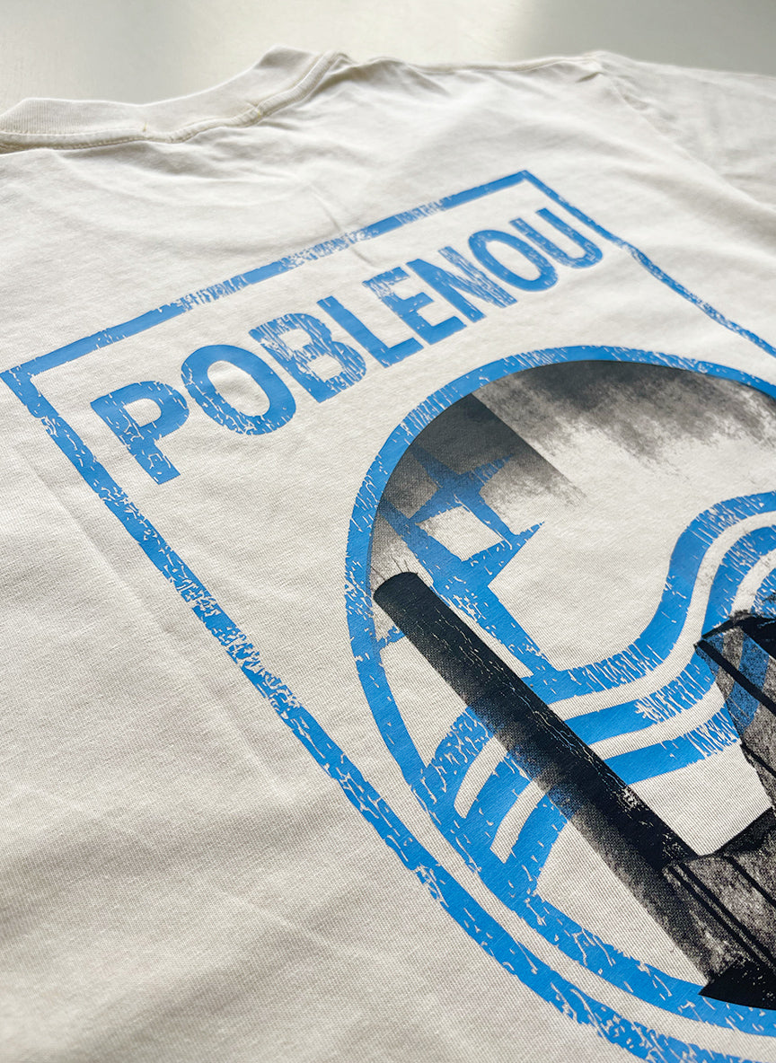 NouHood - Poblenou Beach T-shirt