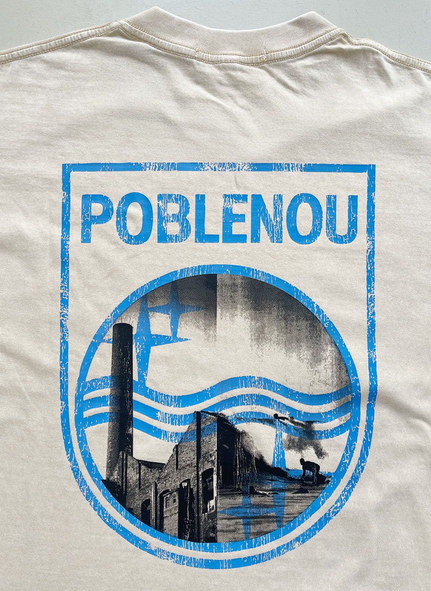 NouHood - Poblenou Beach T-shirt