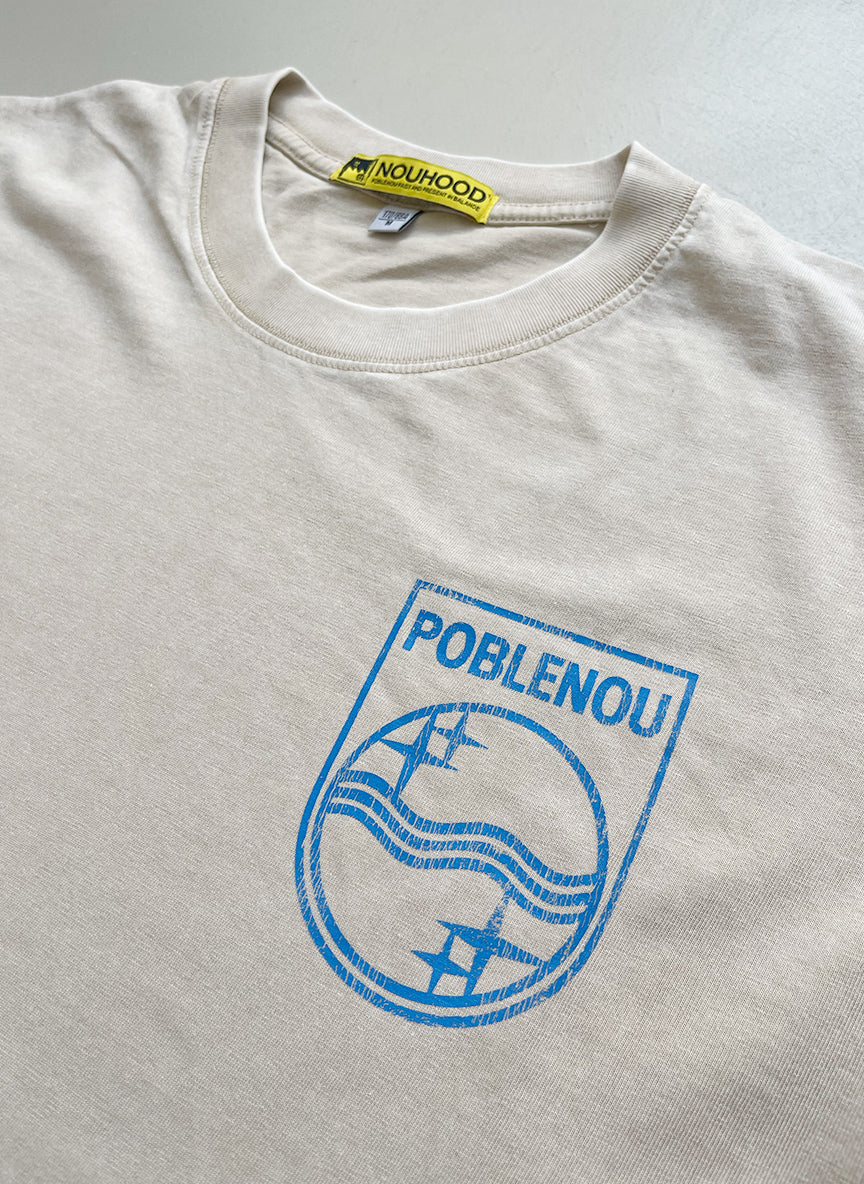 NouHood - Poblenou Beach T-shirt