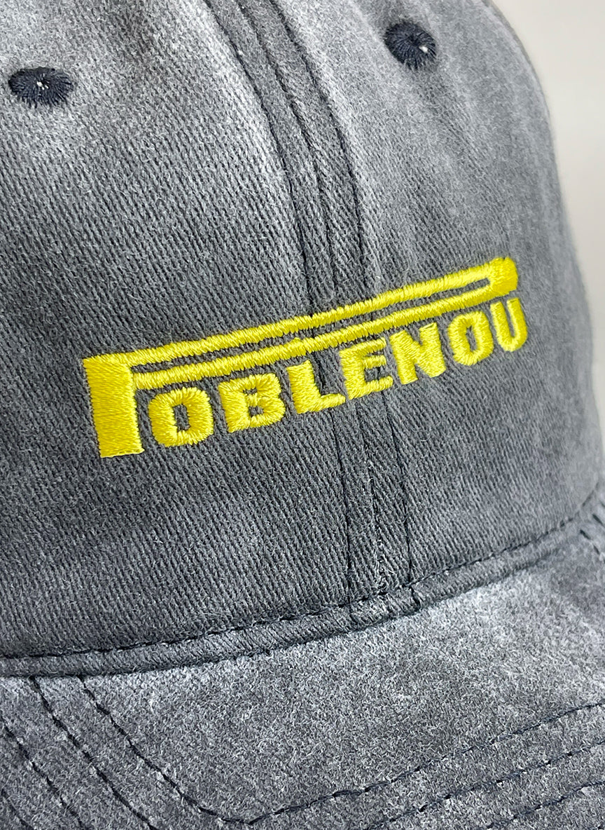 NouHood - Poblenou Archive Cap