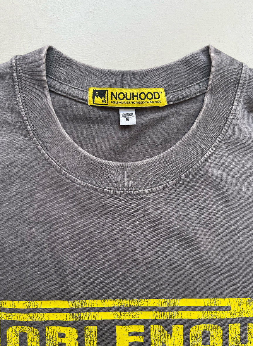 NouHood - Poblenou Archive T-shirt