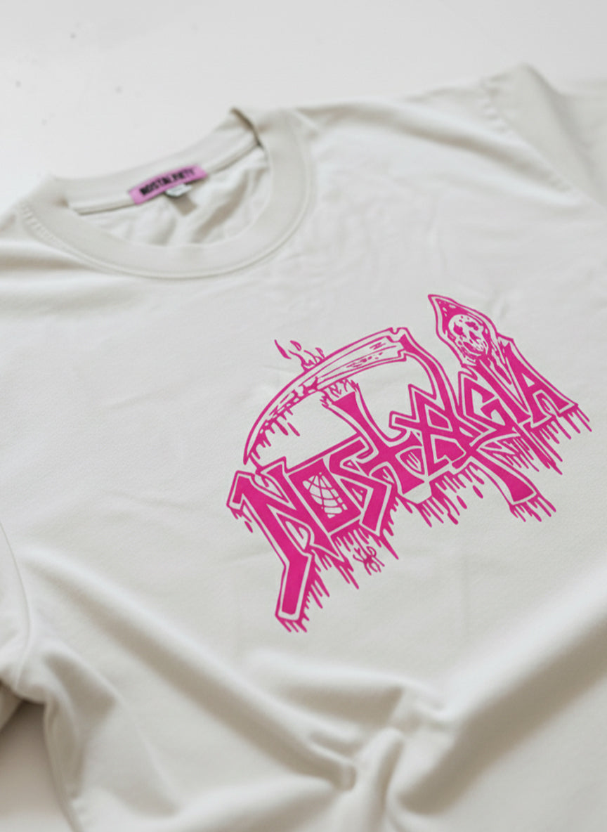 NOSTALXIETY T-shirt // Music - Death of Nostalgia