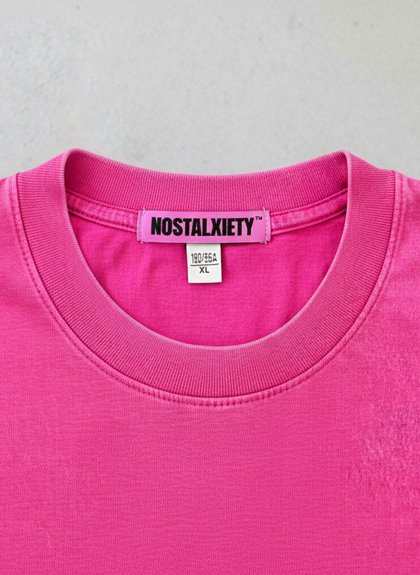 NOSTALXIETY™ T-shirt // Survival Kit