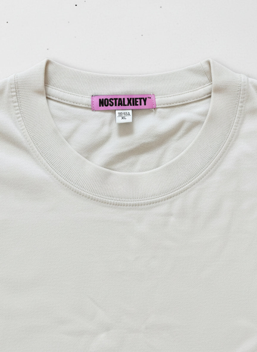 NOSTALXIETY™ T-shirt // Survival Kit