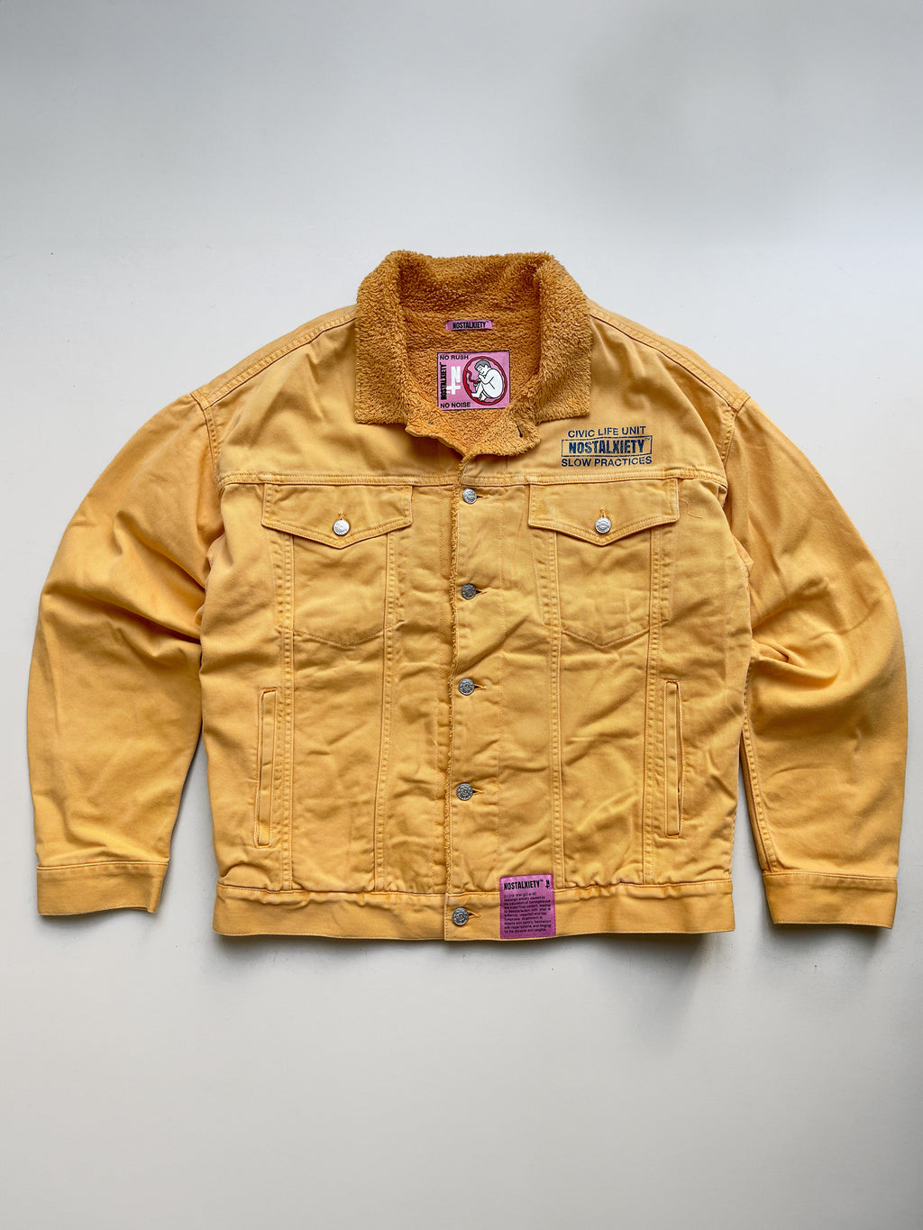 Jacket - Balance Unit - Civi Life department