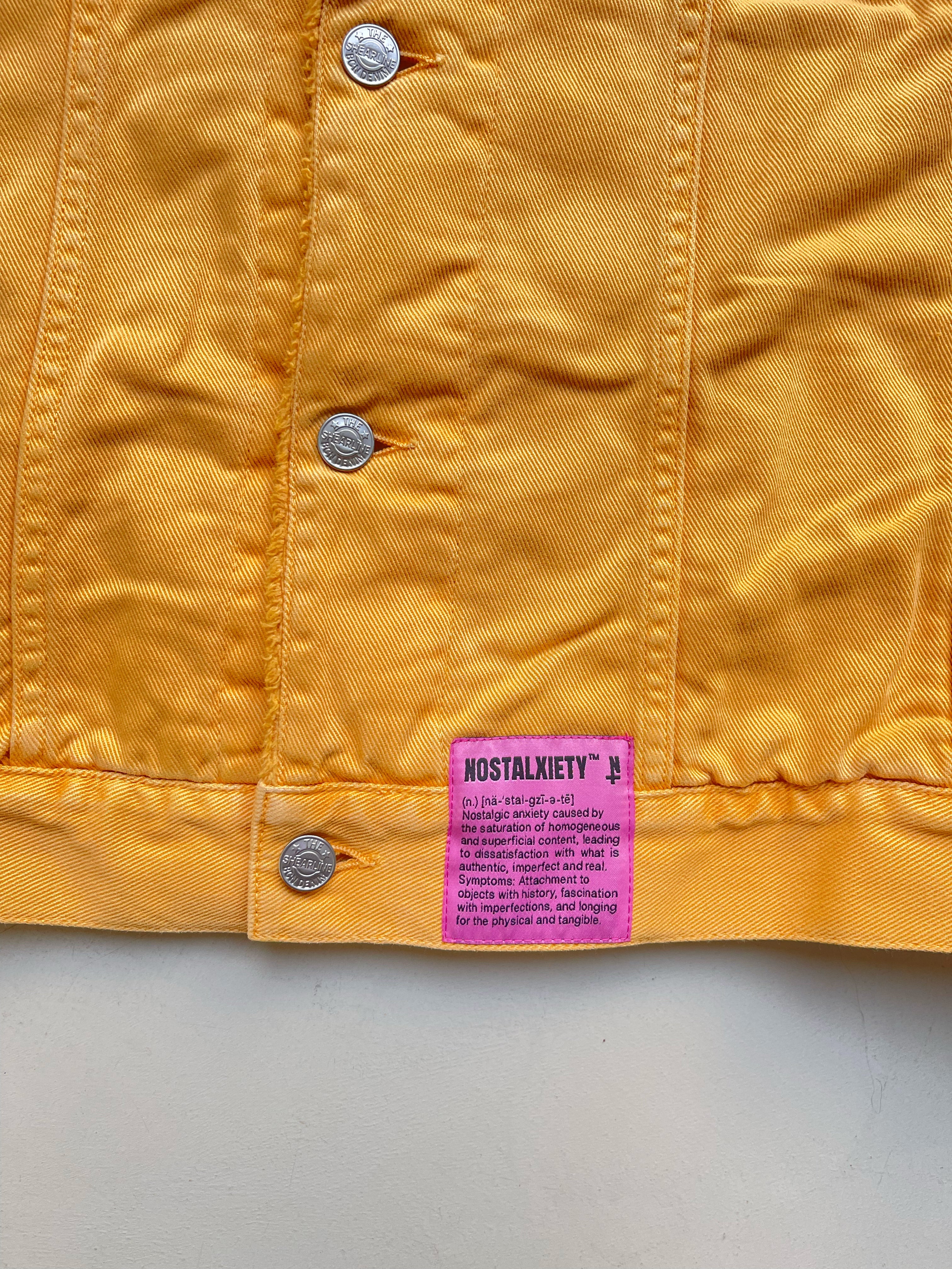 Jacket - Balance Unit - Civi Life department