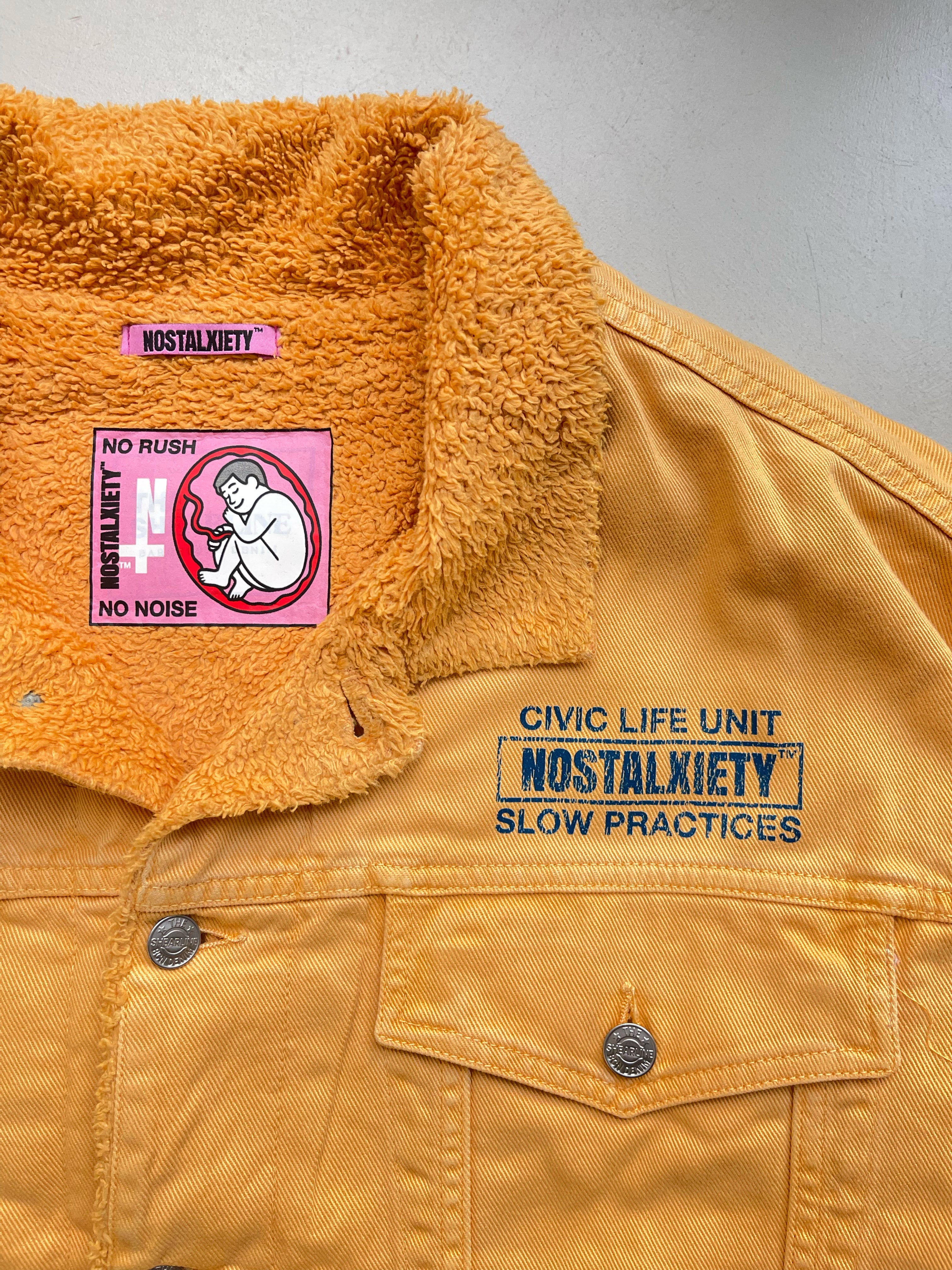 Jacket - Balance Unit - Civi Life department